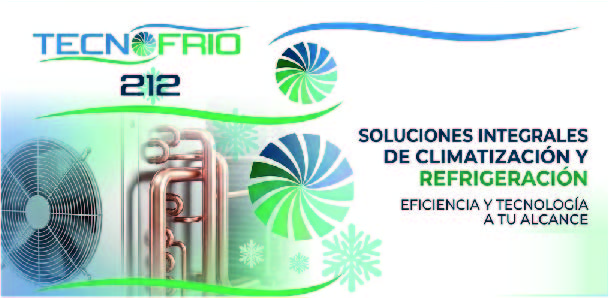 Tecno Frío 212 - Soluciones de Climatización