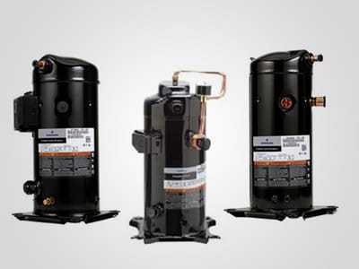 Compresores Copeland industriales