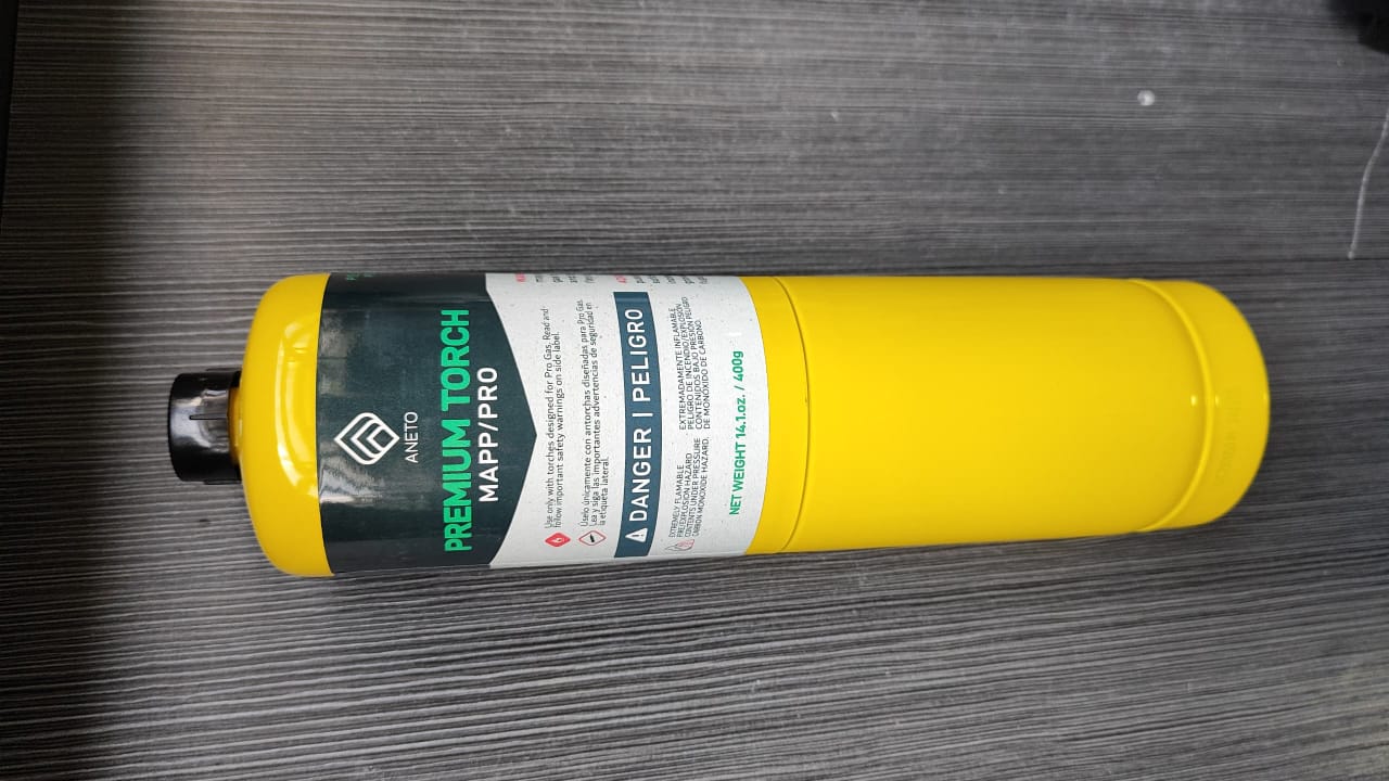Gas propano para climatización
